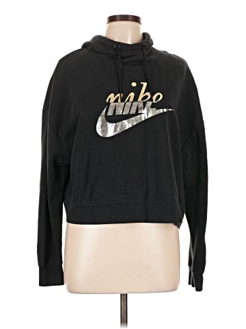 Nike Zip Up Hoodie (view 1)