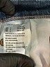 American Eagle Outfitters 100% Cotton Blue Jeans Size 4 - photo 7