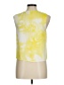 Babaton 100% Polyester Yellow Tank Top Size M - photo 2