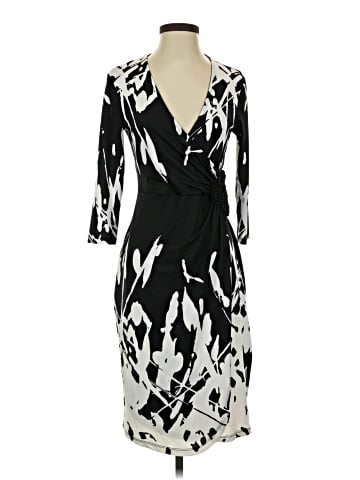 New York & Company Cocktail Dress (view 1)