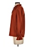 J.Crew Brown Long Sleeve Blouse Size XXS - photo 5