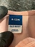 Old Navy Tan Dress Size 6-12 mo - photo 3