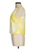Babaton 100% Polyester Yellow Tank Top Size M - photo 5