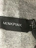 Minkpink Gray Pullover Sweater Size S - photo 4