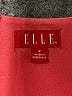 Elle Solid Pink Cocktail Dress Size 2 - photo 7