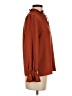 J.Crew Brown Long Sleeve Blouse Size XXS - photo 4
