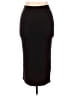 Unbranded Solid Black Formal Skirt Size XXL - photo 1