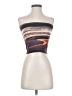 Unbranded Brown Tube Top Size XXS (estimated) - photo 1