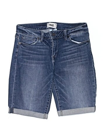 Paige Denim Shorts (view 1)