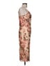 Assorted Brands Paisley Tan Cocktail Dress Size M - photo 4