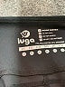 iuga Solid Black Active Pants Size XL - photo 7