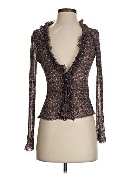 Everyday Everybody Long Sleeve Blouse
