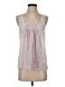 Calvin Klein 100% Cotton Silver Tank Top Size S - photo 1