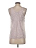 Calvin Klein 100% Cotton Silver Tank Top Size S - photo 2