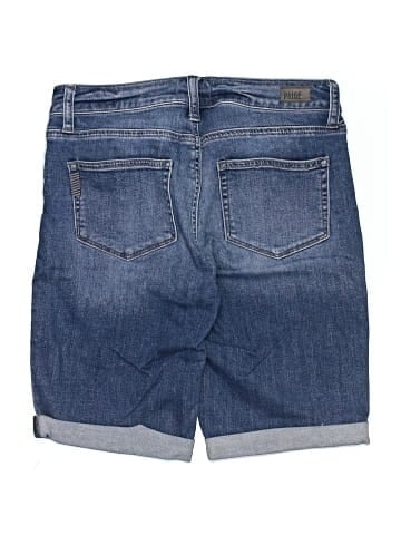 Paige Denim Shorts (view 2)