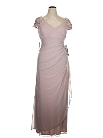 Xscape Cocktail Dress (view 1)