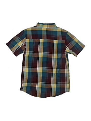 Wonder Nation Short Sleeve Button-Down Shirt (view 2)