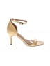 Halogen Gold Sandals Size 7 - photo 1