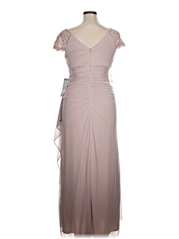 Xscape Cocktail Dress (view 2)