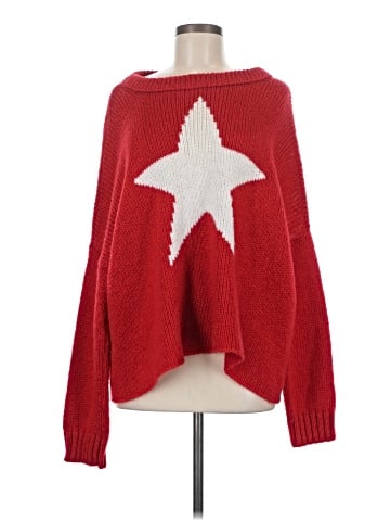 Wooden Ships Pullover Sweater (view 1)