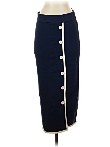 Eva Mendes by New York & Company Formal Skirt (view 1)