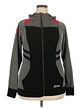 Marvel by Her Universe Zip Up Hoodie (view 1)
