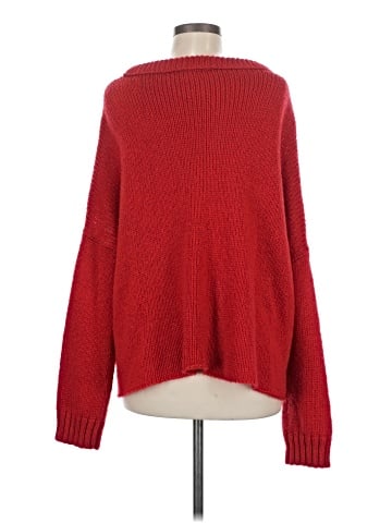 Wooden Ships Pullover Sweater (view 2)