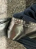 Suistudio 100% Silk Black Long Sleeve Top Size 6 - photo 9