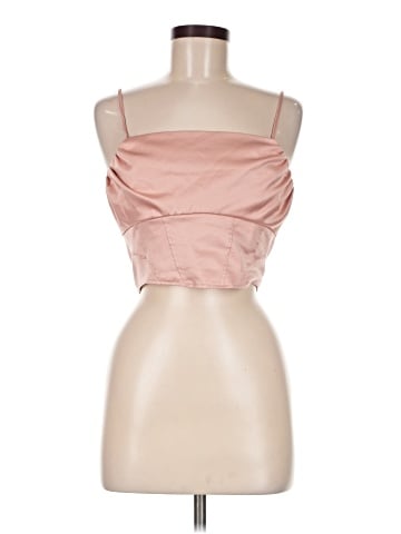 Zara Sleeveless Top (view 1)