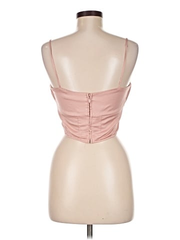 Zara Sleeveless Top (view 2)