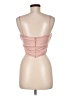 Zara Pink Sleeveless Top Size M - photo 2