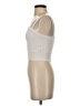 Sandro Ivory Sleeveless Top Size S (estimated) - photo 5