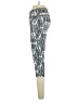 Inner Spirit Print Gray Leggings Size S - photo 5