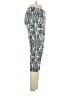 Inner Spirit Print Gray Leggings Size S - photo 4