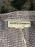 Cathy Daniels Chevron-herringbone Gray Casual Pants Size XL - photo 7