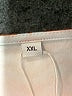 Unbranded Chevron-herringbone Orange Pullover Sweater Size XXL - photo 7
