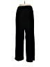 California Style Black Casual Pants Size L - photo 2