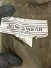 Jones Wear Green Jacket Size 0 - photo 6