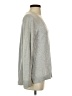 Banana Republic Gray Pullover Sweater Size S - photo 4