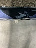 Unbranded 100% Polyester Blue Short Sleeve Blouse Size L - photo 7