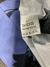 Unbranded 100% Polyester Blue Short Sleeve Blouse Size L - photo 8