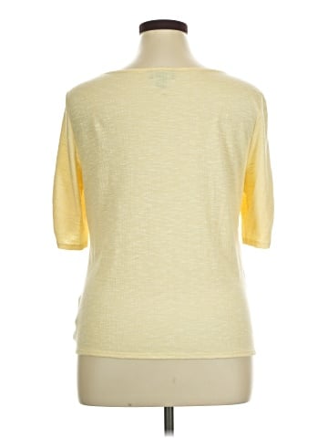 I.N. Studio 3/4 Sleeve T-Shirt (view 2)