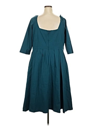 Unique Vintage Casual Dress (view 2)
