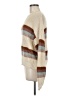 Hippie Rose 100% Polyester Stripes Ivory Pullover Sweater Size M - photo 5