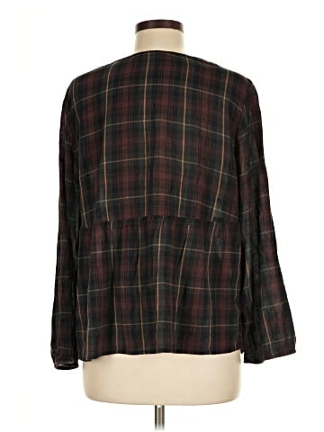 Old Navy Long Sleeve Blouse (view 2)