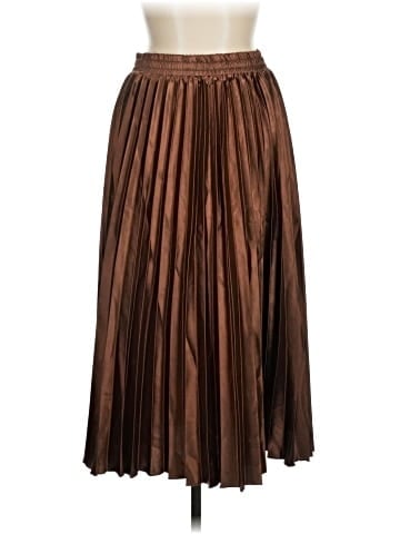 Allegra K Casual Skirt (view 1)
