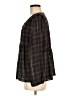 Old Navy Brown Long Sleeve Blouse Size L - photo 5