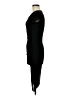 Olivia Rae Solid Black Casual Dress Size M - photo 5