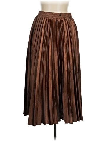 Allegra K Casual Skirt (view 2)