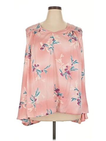 Lane Bryant Sleeveless Blouse (view 1)
